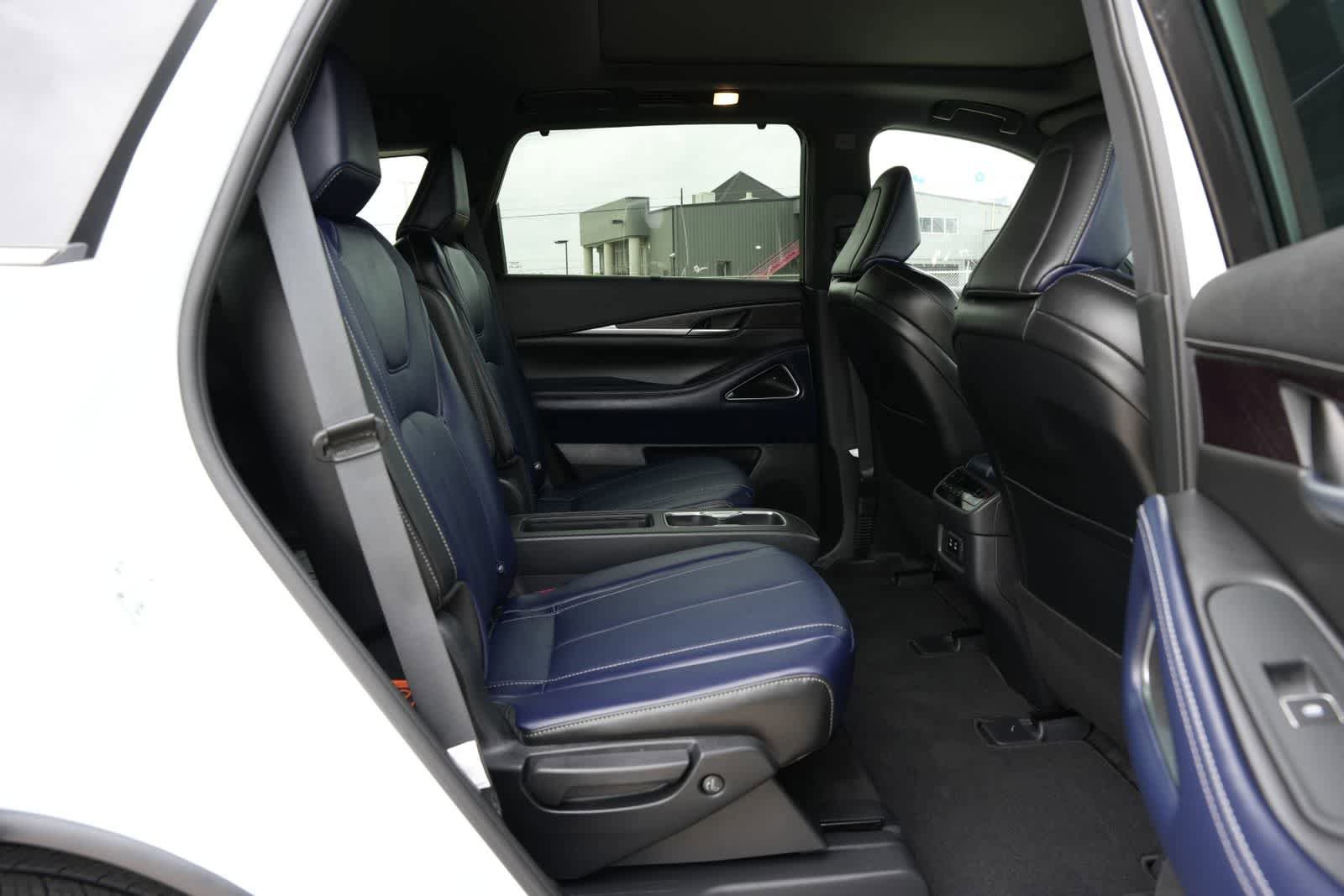 New 2026 INFINITI QX60 Sport AWD/4WD image 21