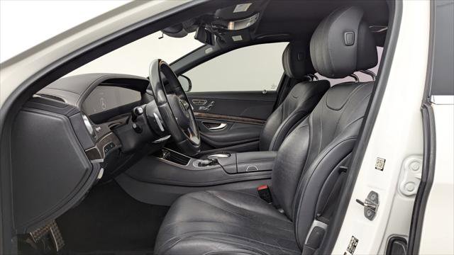 Used 2020 Mercedes-Benz S 450 Sedan image 14