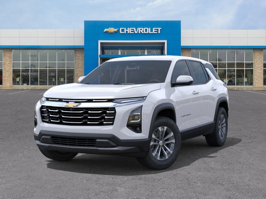 New 2026 Chevrolet Equinox LT w/ Convenience Package II FWD image 6