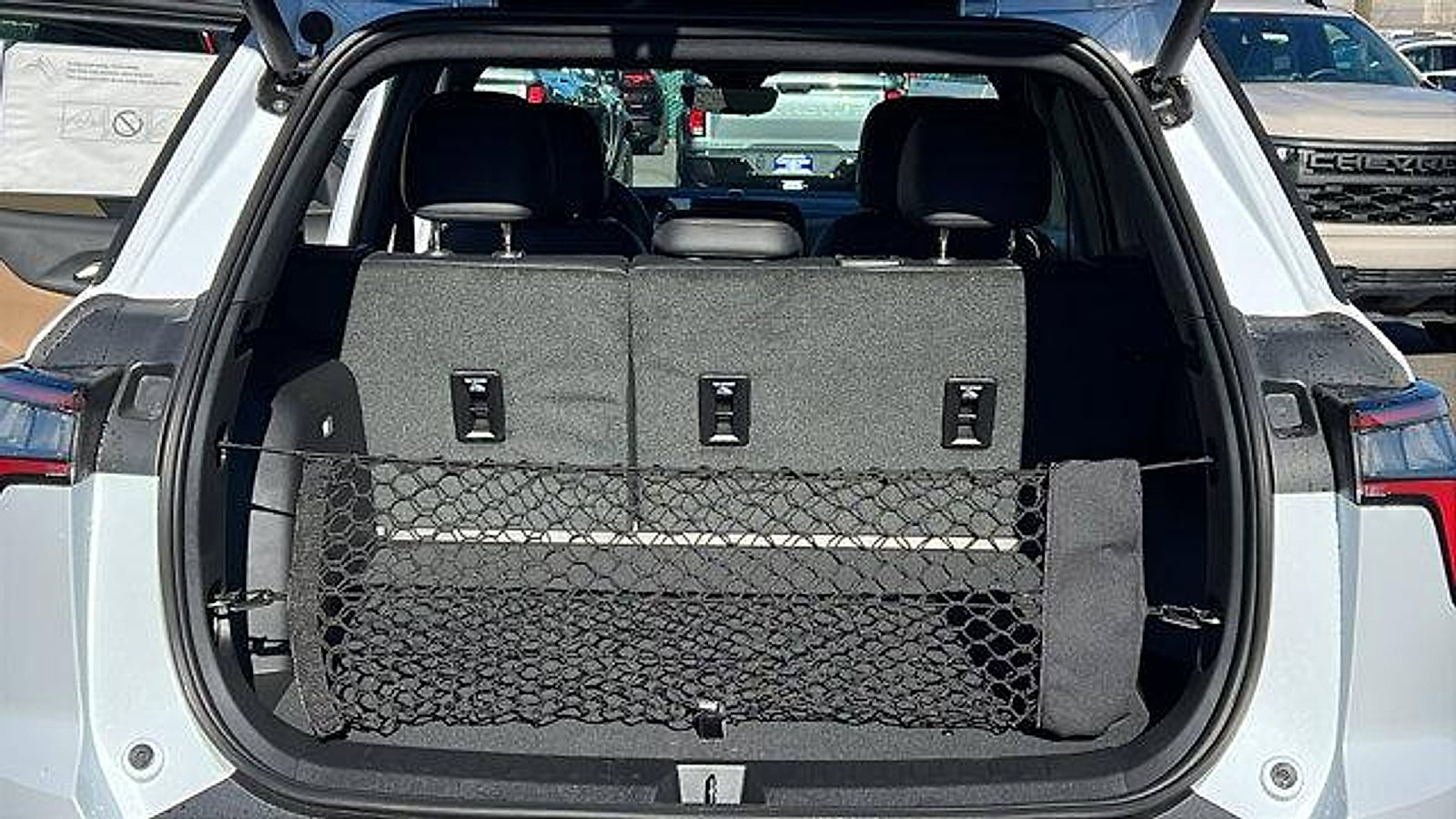 New 2026 Chevrolet Equinox ACTIV w/ Convenience Package III image 11