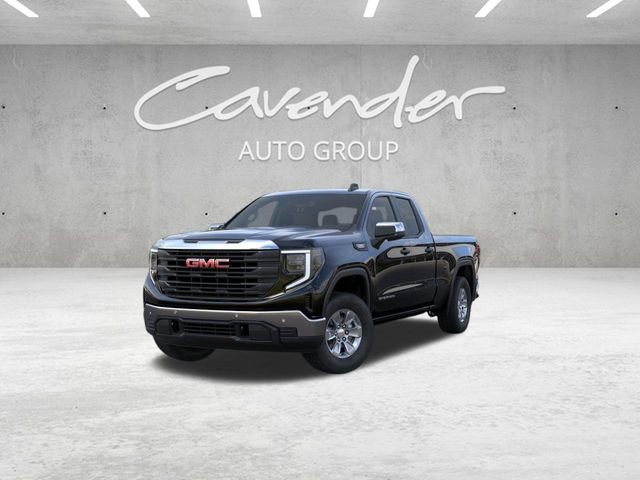 New 2026 GMC Sierra 1500 Pro w/ Pro Value Package RWD image 8
