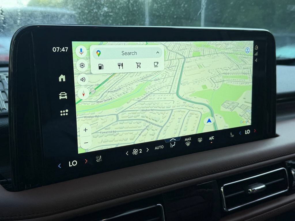 New 2026 Lincoln Aviator Reserve AWD/4WD image 21