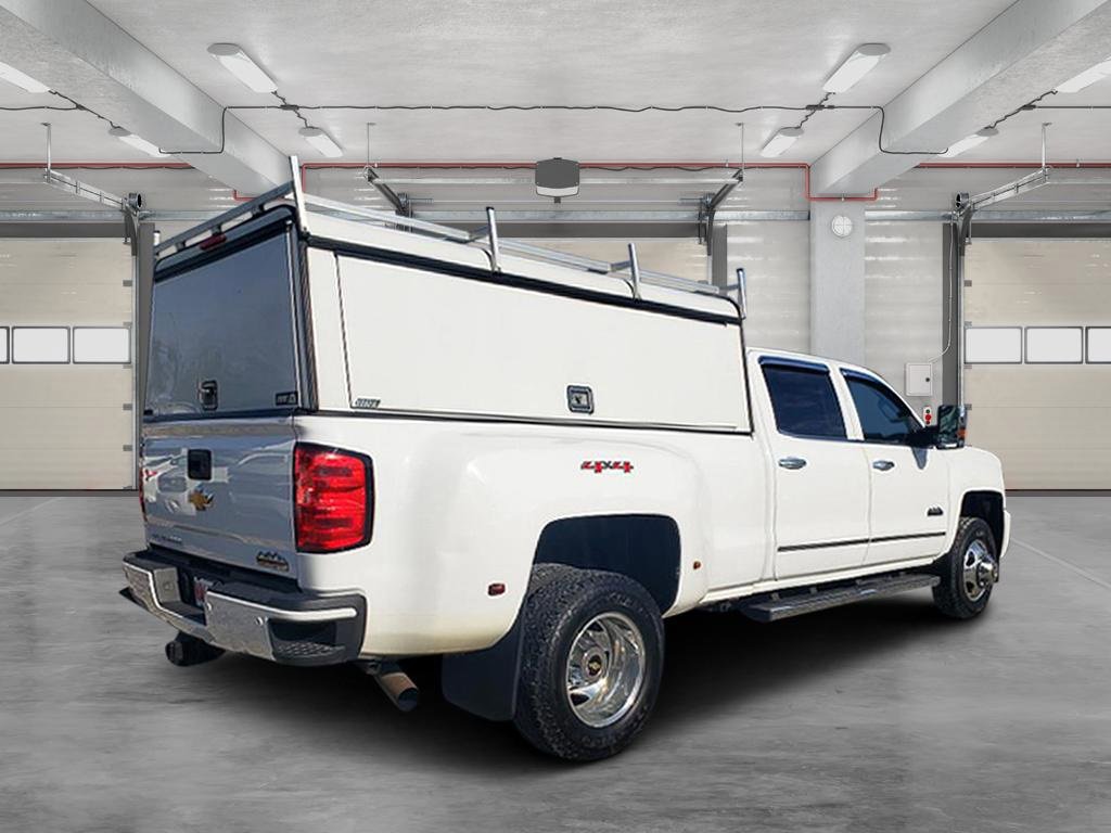 Used 2015 Chevrolet Silverado 3500 High Country w/ Duramax Plus Package image 7