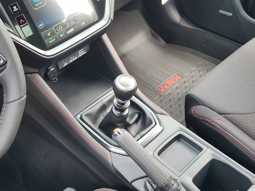 New 2026 Subaru WRX Premium w/ WRX Electronics Package AWD/4WD image 19