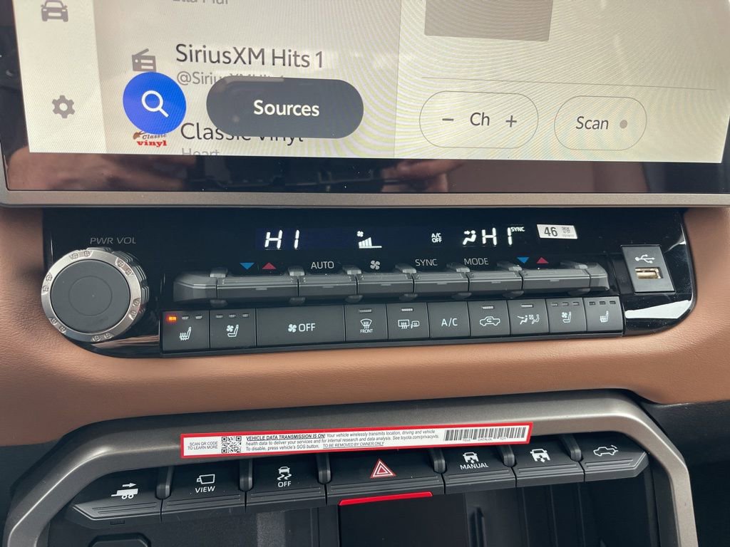 New 2026 Toyota Tundra 1794 Edition image 13