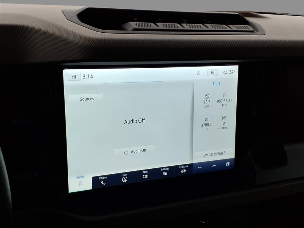 Used 2022 Ford Bronco Wildtrak image 25