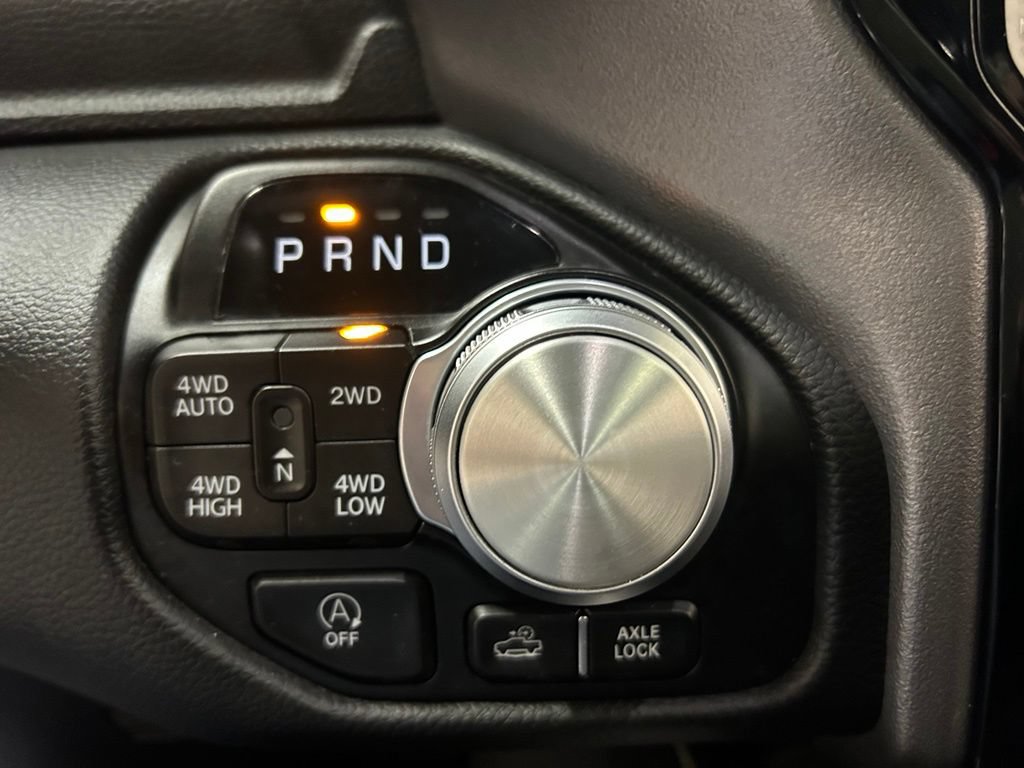 Used 2023 RAM 1500 Rebel w/ Rebel Level 2 Equipment Group AWD/4WD image 23