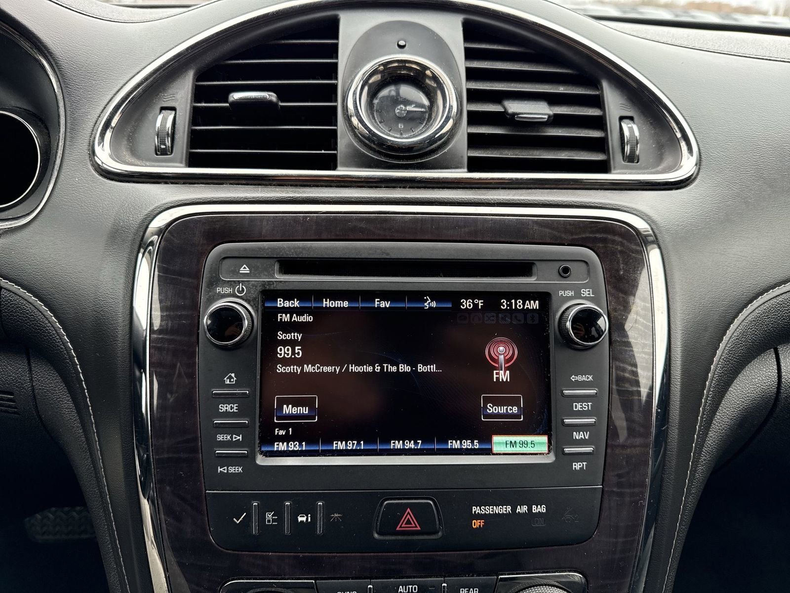 Used 2015 Buick Enclave Leather w/ Trailering Package AWD/4WD image 14