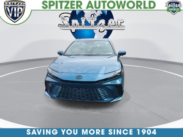 New 2026 Toyota Camry XSE AWD/4WD image 3