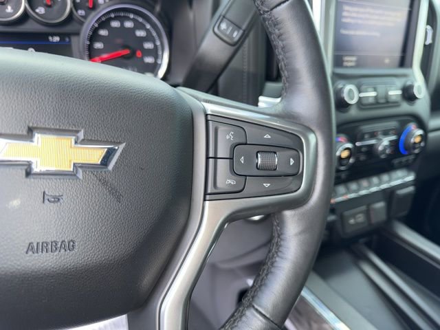 Used 2019 Chevrolet Silverado 1500 LTZ w/ LTZ Premium Package image 15
