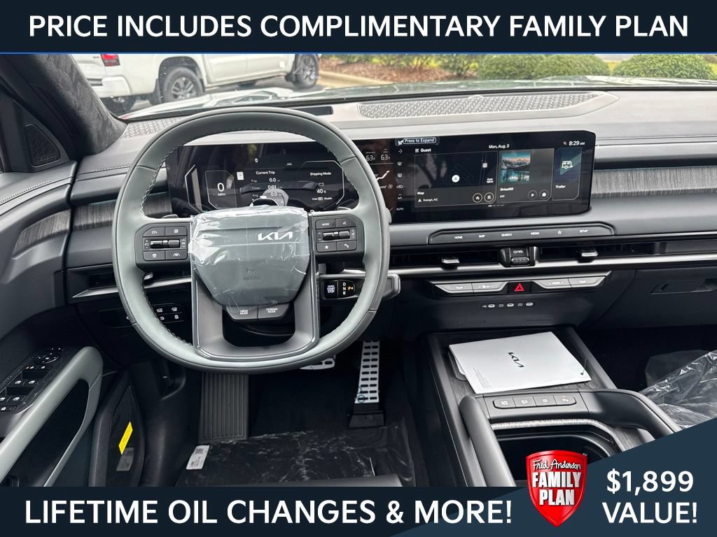 New 2027 Kia Telluride X-Line SX Prestige AWD/4WD image 2