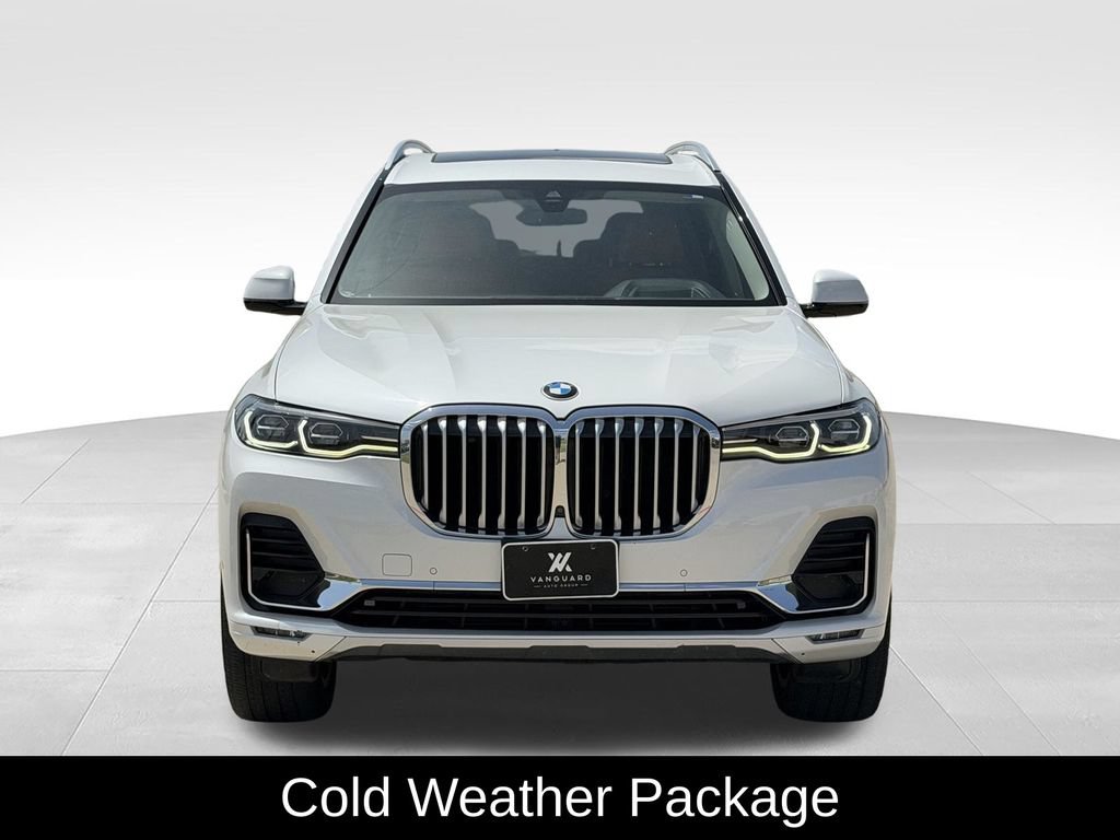 Used 2022 BMW X7 xDrive40i w/ Premium Package AWD/4WD image 3
