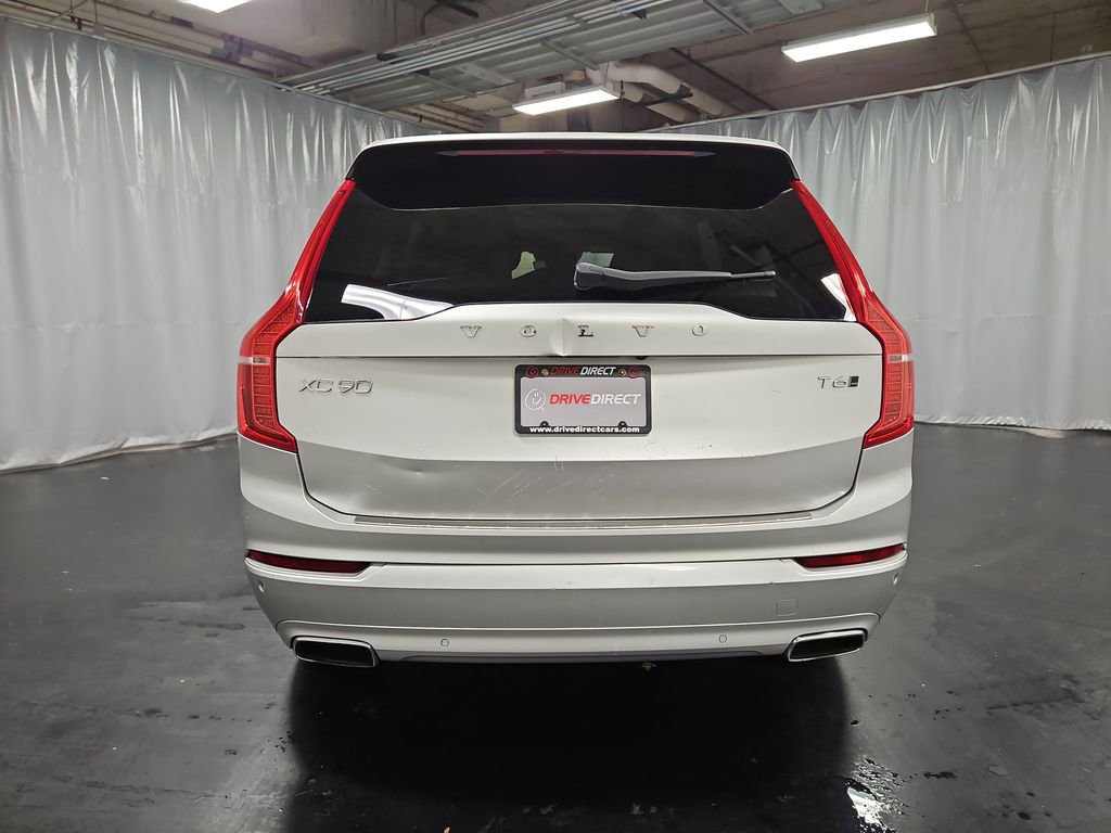 Used 2018 Volvo XC90 T6 Momentum w/ Convenience Package image 8