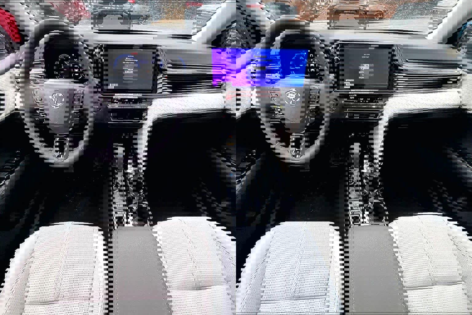 New 2026 Toyota Camry XLE AWD/4WD image 5