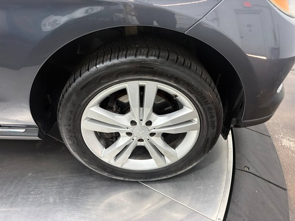 Used 2014 Mercedes-Benz ML 350 2WD image 9