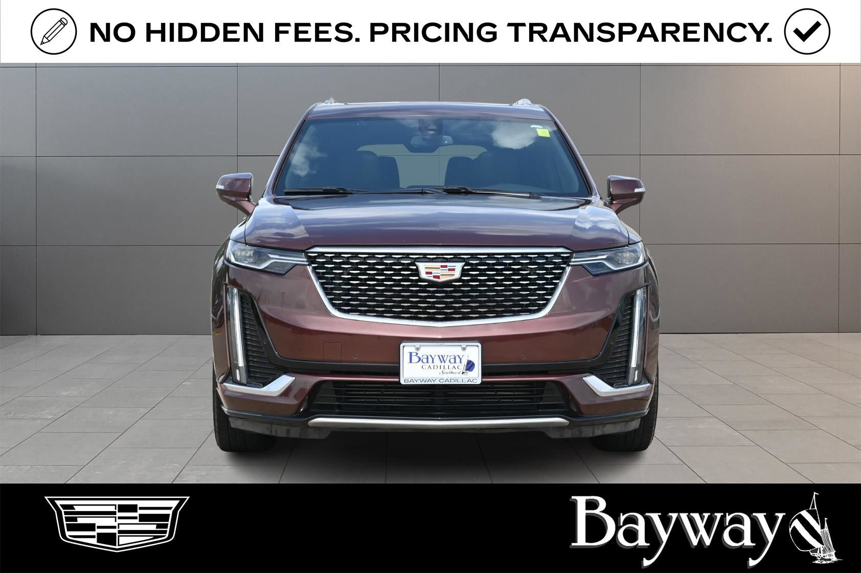 Certified 2023 Cadillac XT6 Luxury FWD image 2