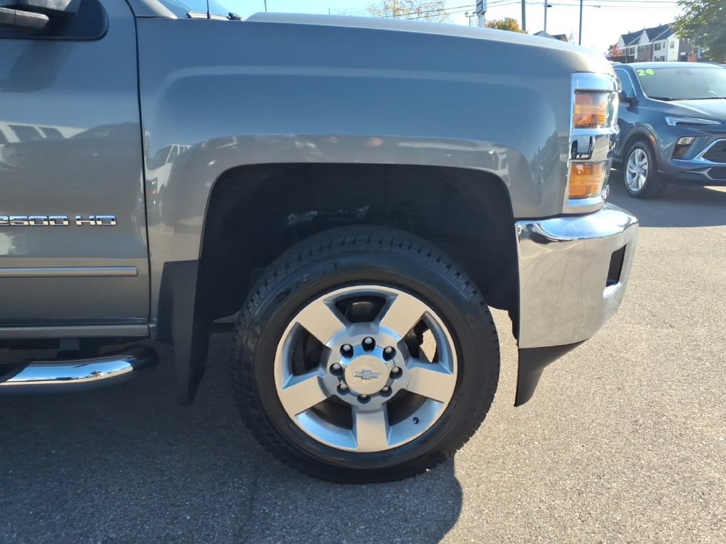 Used 2017 Chevrolet Silverado 2500 LT w/ All Star Edition AWD/4WD image 23