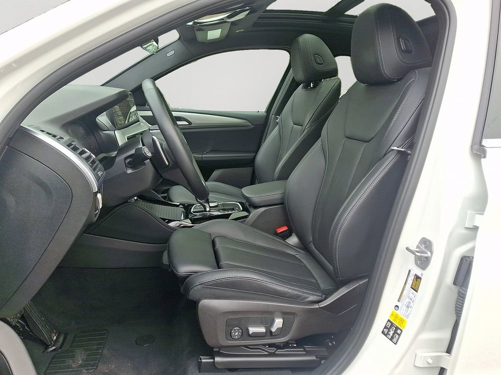 Certified 2023 BMW X4 xDrive30i w/ Premium Package image 14