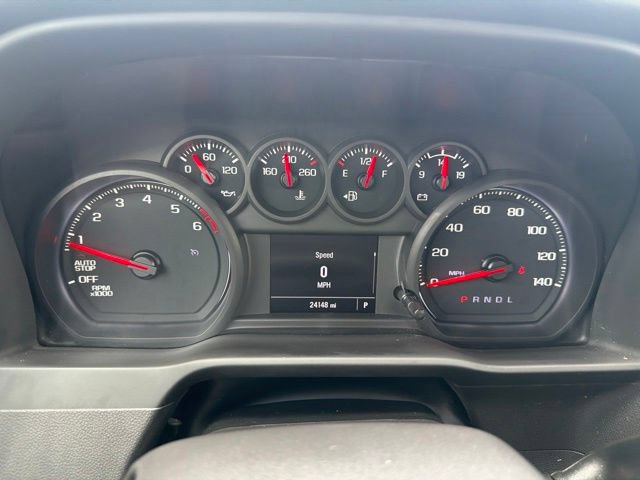 Used 2023 GMC Sierra 1500 Pro w/ Convenience Package RWD image 27