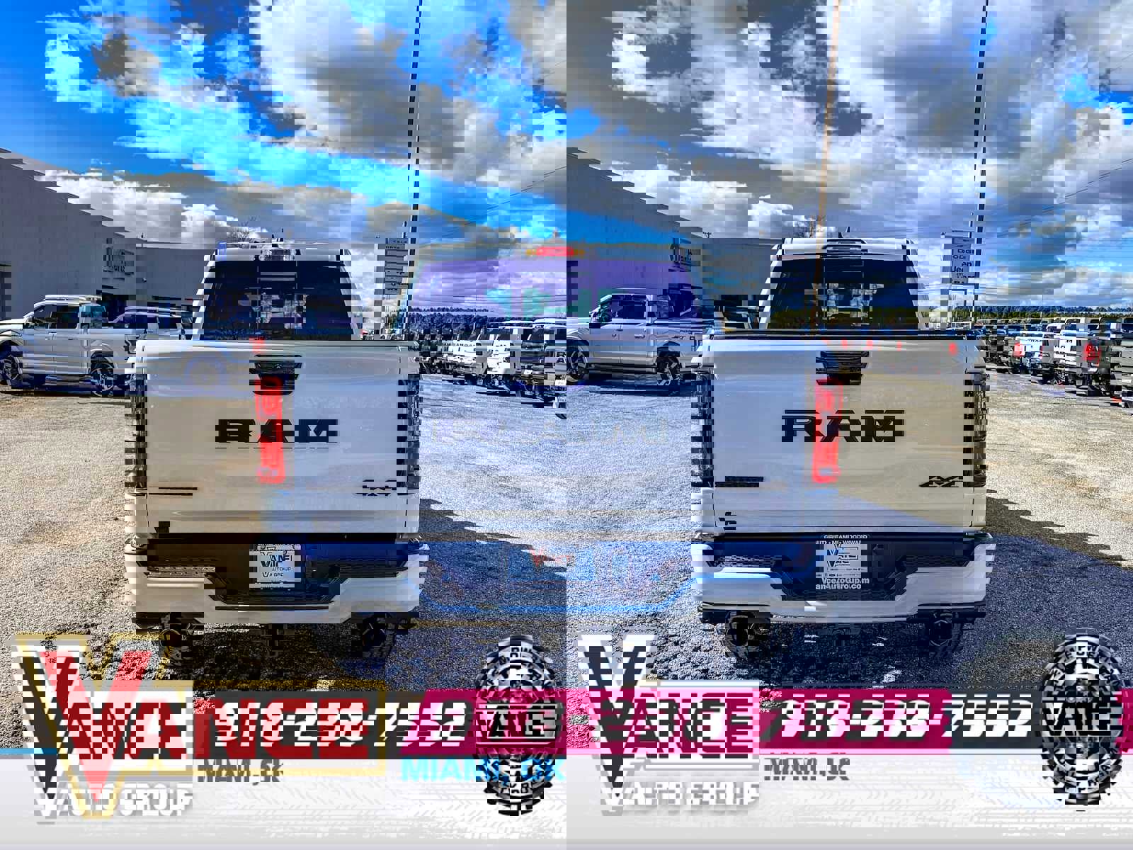 New 2026 RAM 1500 Big Horn image 6