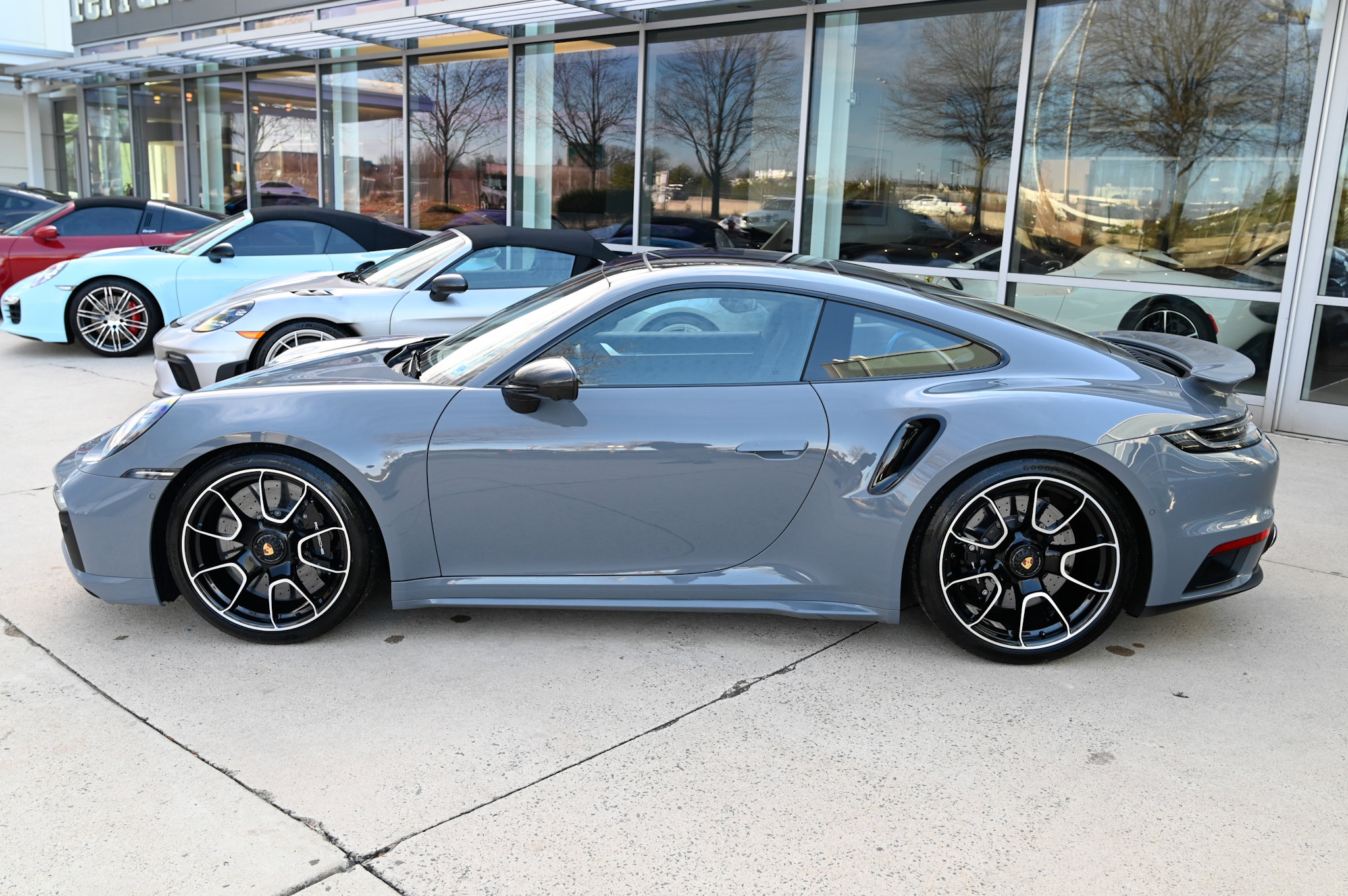Used 2023 Porsche 911 Turbo S image 8