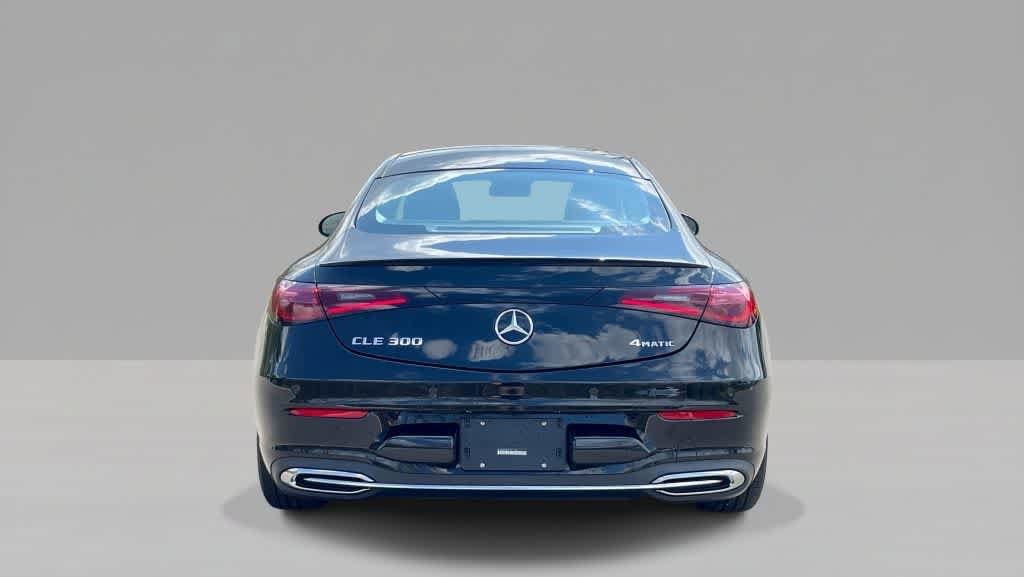 New 2026 Mercedes-Benz CLE 300 4MATIC Coupe image 5