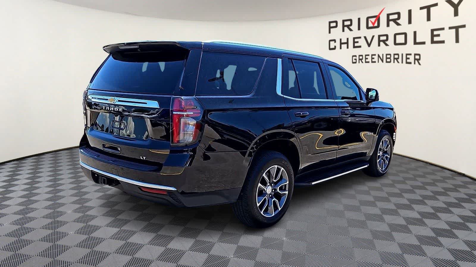 Used 2022 Chevrolet Tahoe LT w/ LT Signature Plus Package AWD/4WD image 8