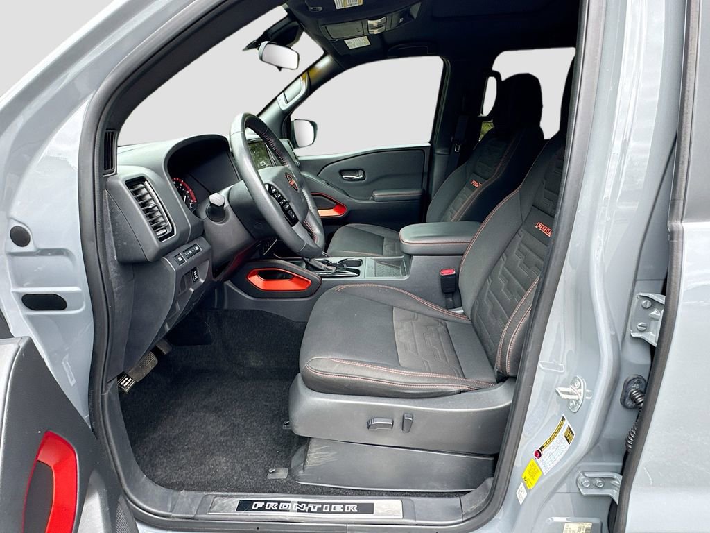 Certified 2022 Nissan Frontier Pro-X RWD image 26