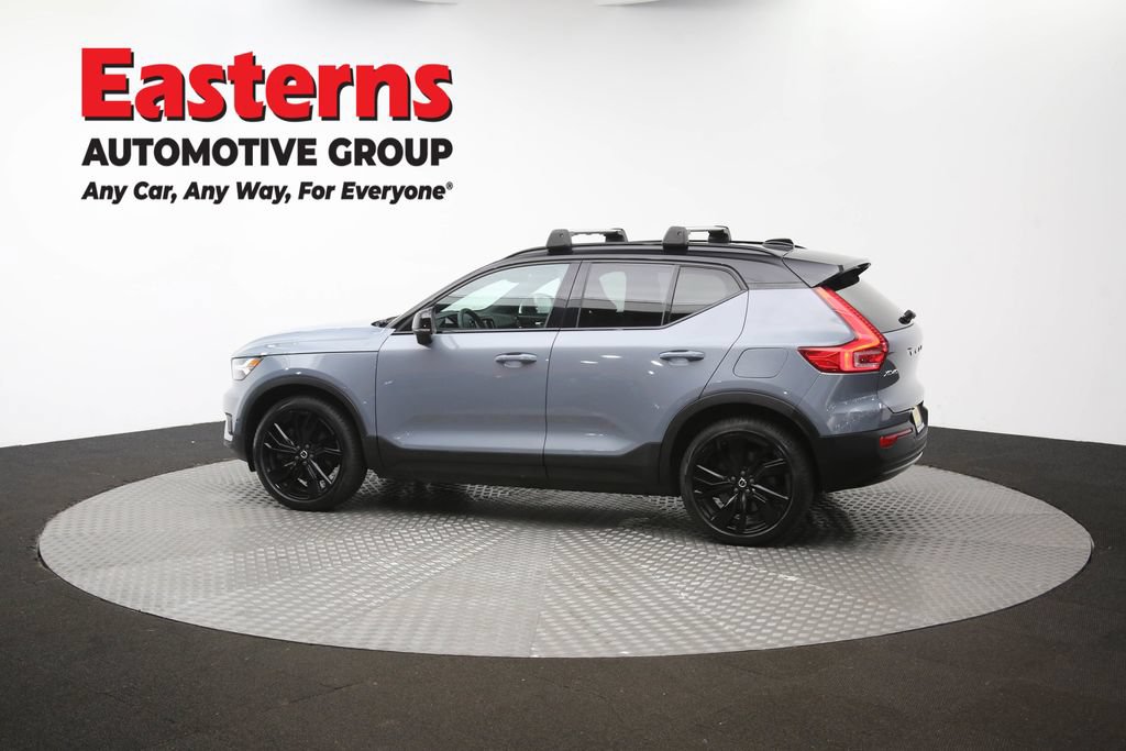 Used 2022 Volvo XC40 P8 Recharge Ultimate AWD/4WD image 62