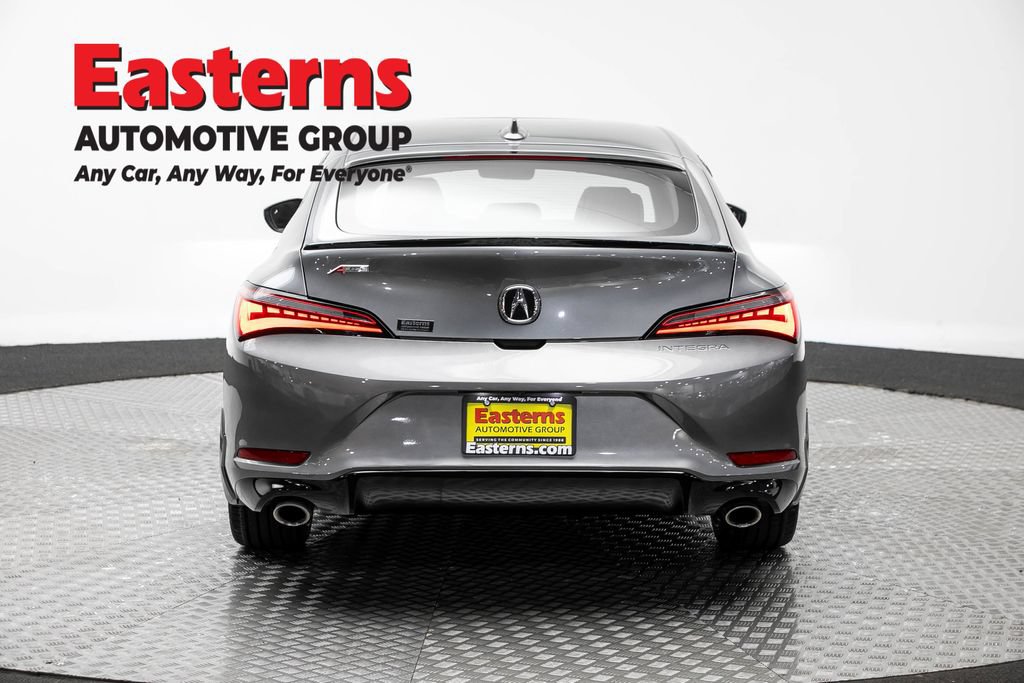 Used 2023 Acura Integra A-Spec FWD image 6