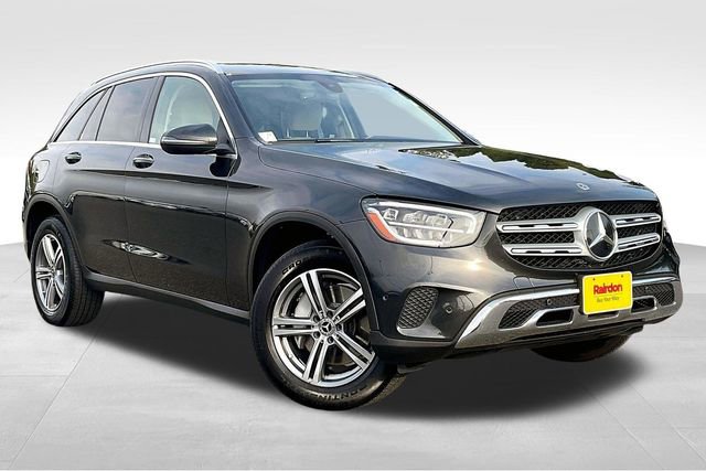 Used 2021 Mercedes-Benz GLC 300 4MATIC