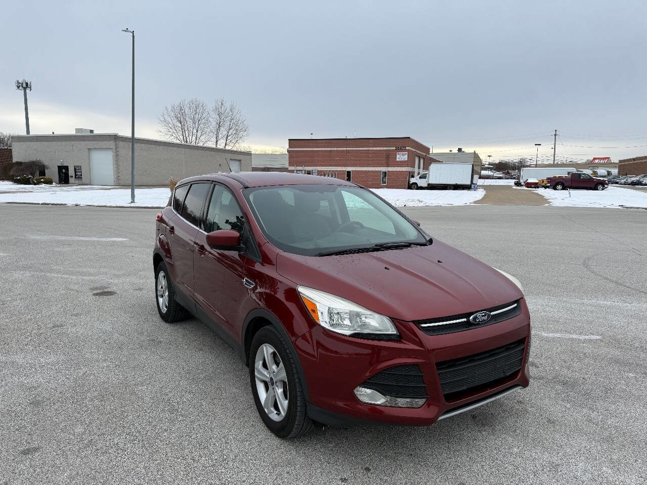 Used 2014 Ford Escape SE image 6