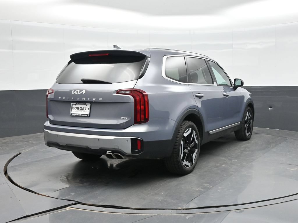 Used 2024 Kia Telluride S w/ S Sunroof Package AWD/4WD image 4