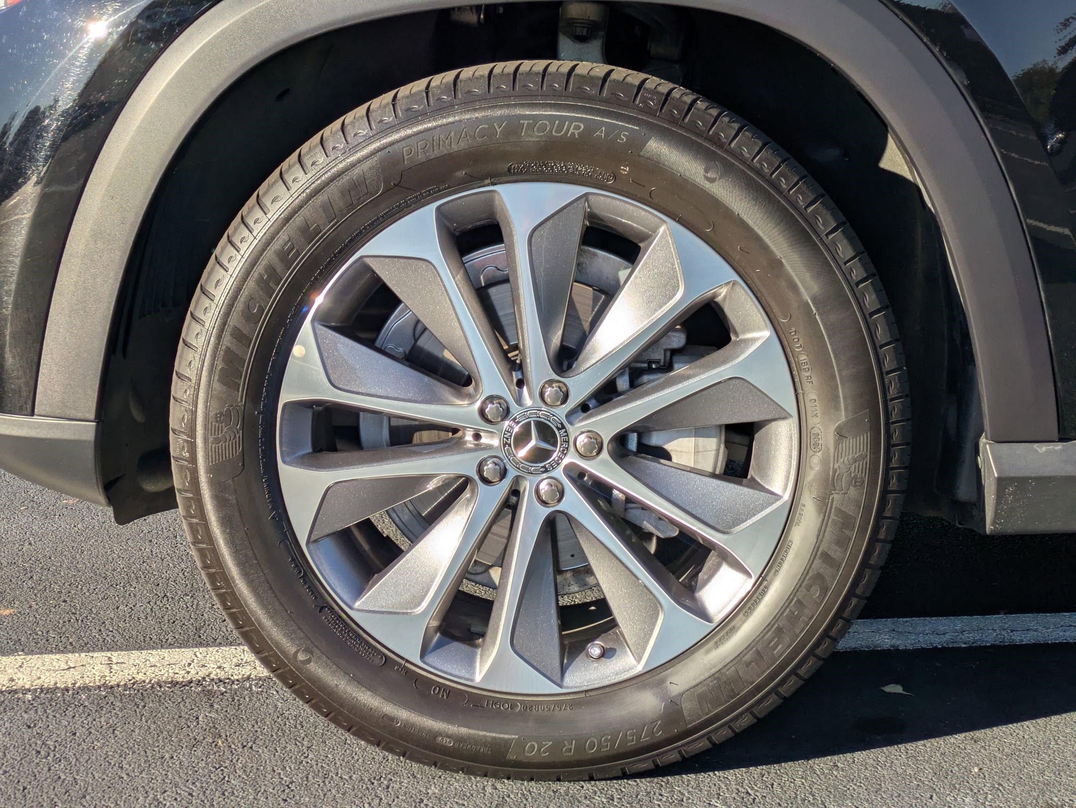 Certified 2023 Mercedes-Benz GLE 350 w/ Premium Package image 13