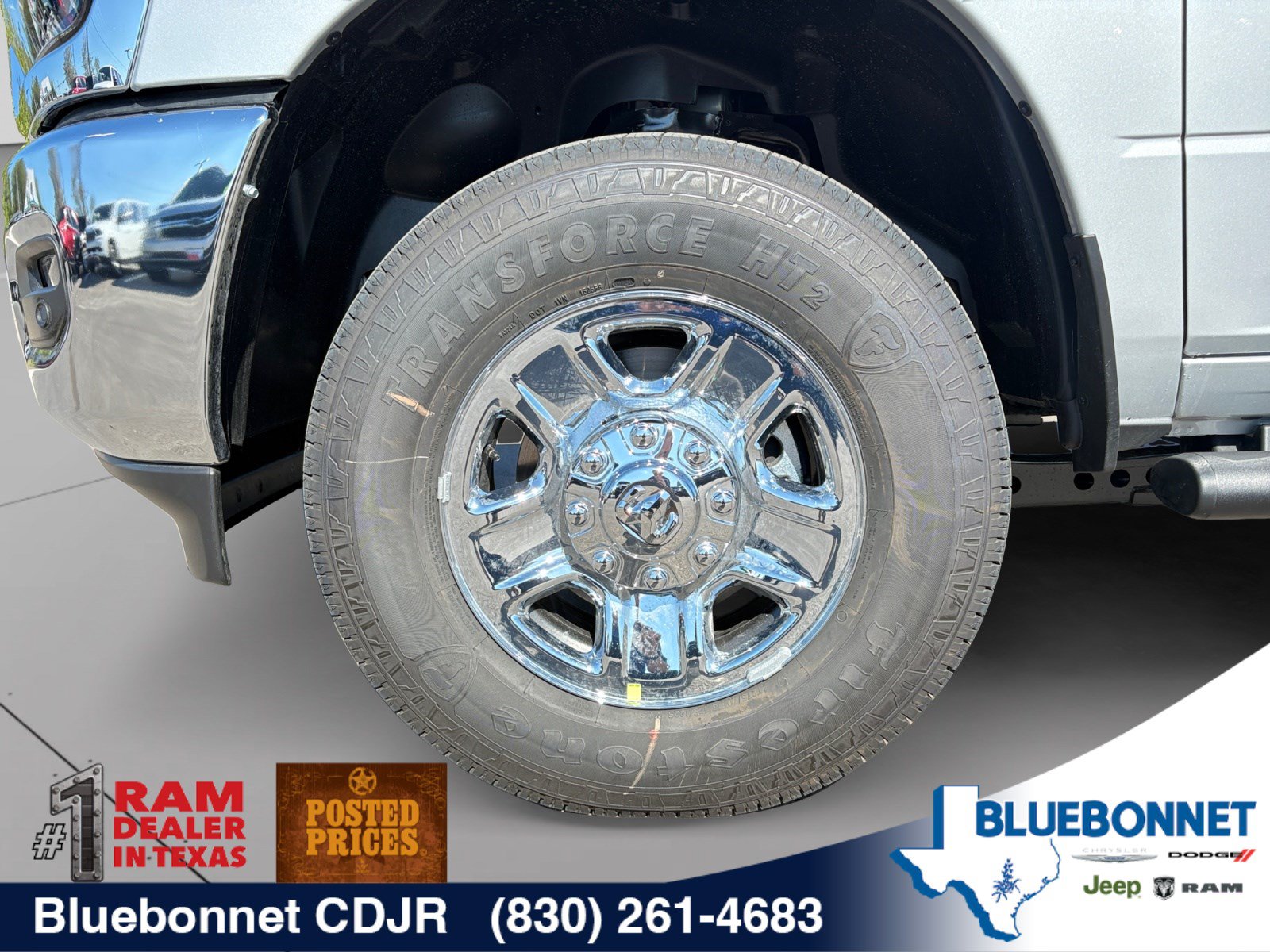 New 2027 RAM 3500 Tradesman AWD/4WD image 9