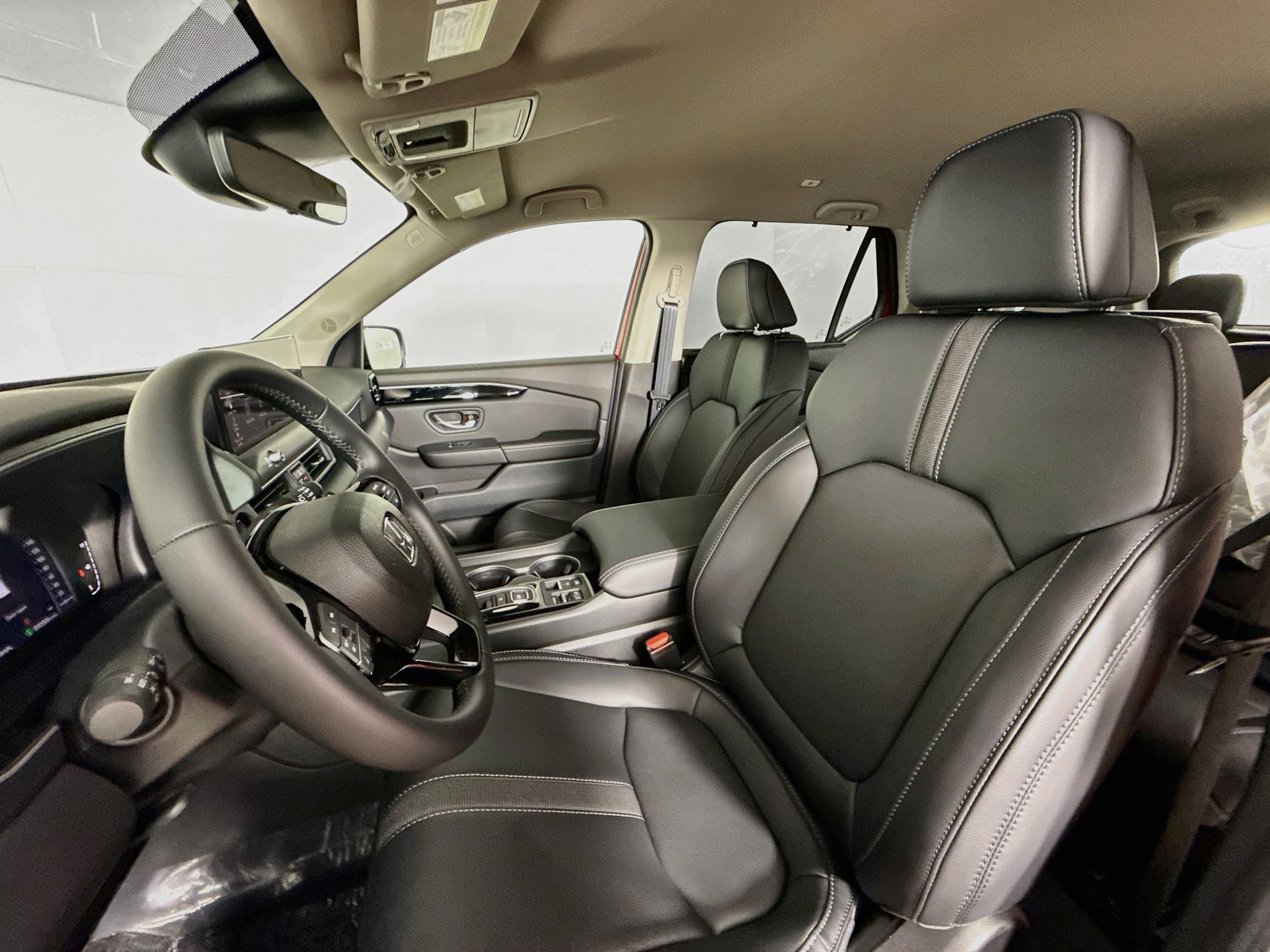 New 2026 Honda Pilot EX-L image 26