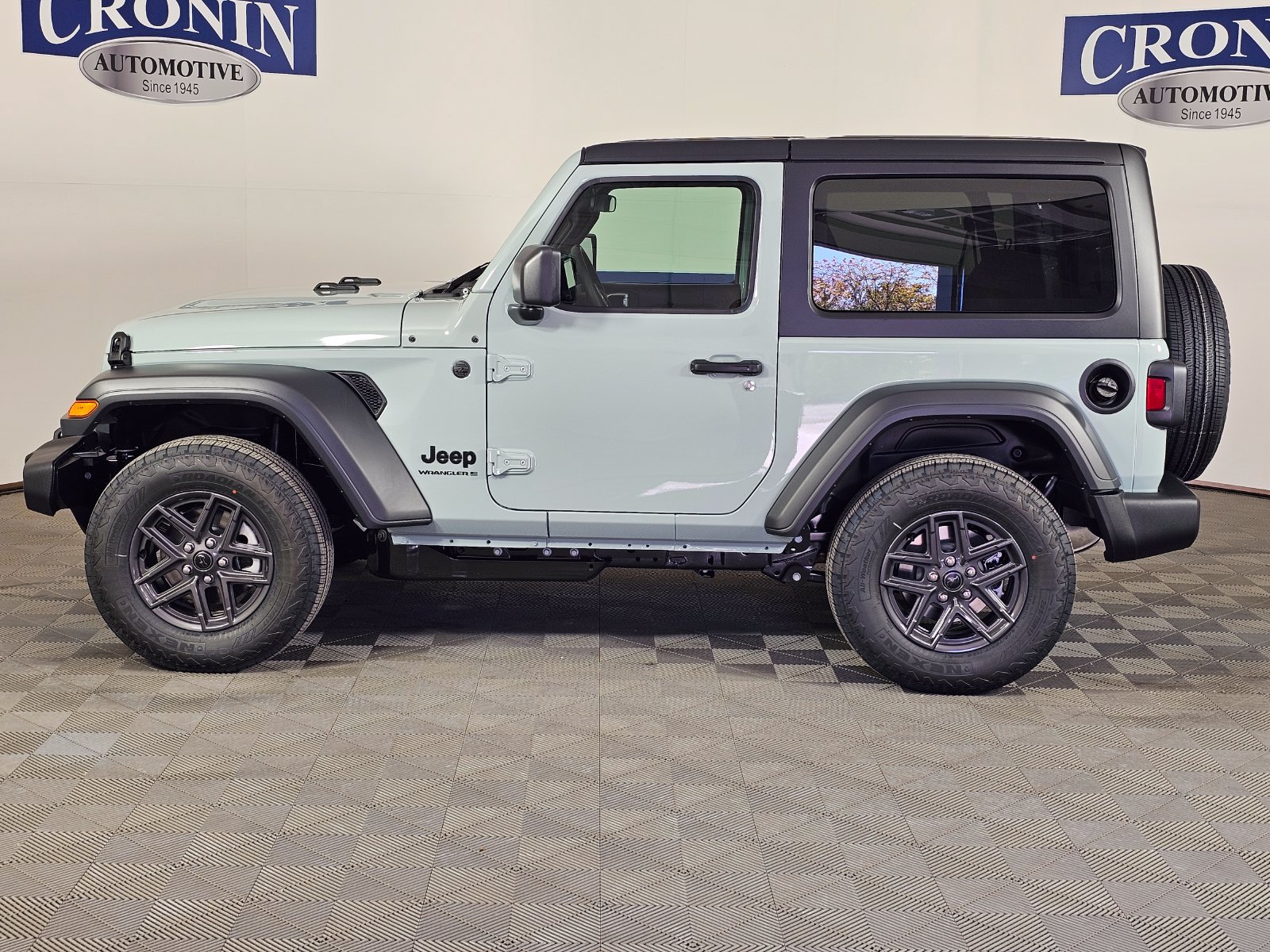 New 2027 Jeep Wrangler Sport AWD/4WD image 32