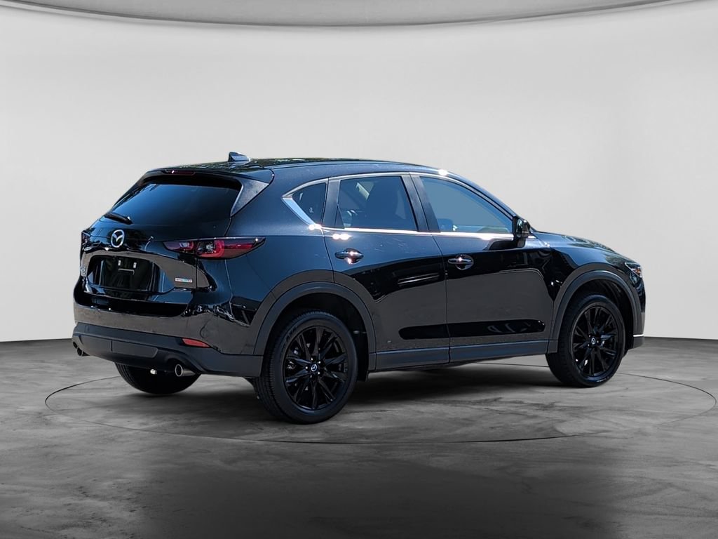 Used 2025 MAZDA CX-5 Carbon Edition AWD/4WD image 7