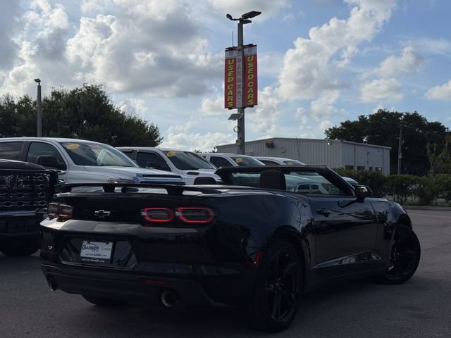 Used 2023 Chevrolet Camaro LT w/ RS Package RWD image 3