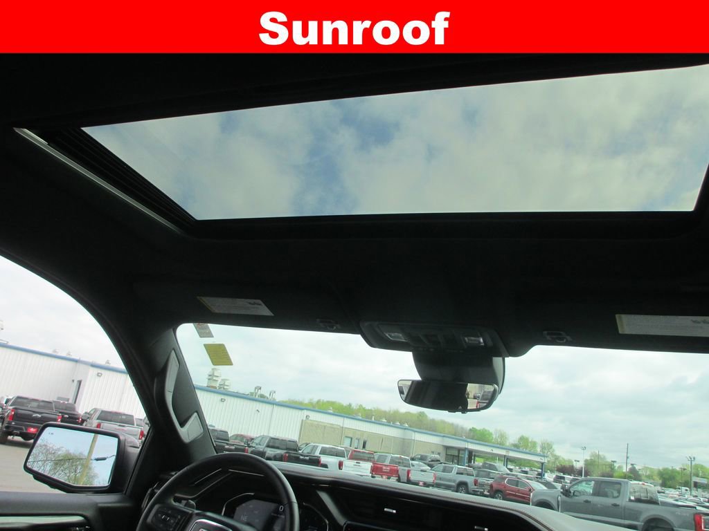 Used 2024 GMC Sierra 1500 AT4 w/ Technology Package image 17