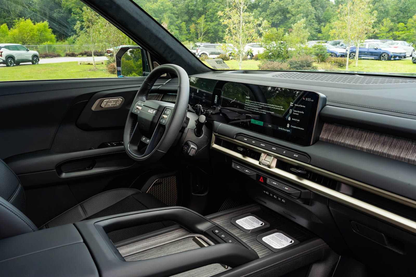 New 2027 Kia Telluride SX Prestige AWD/4WD image 8