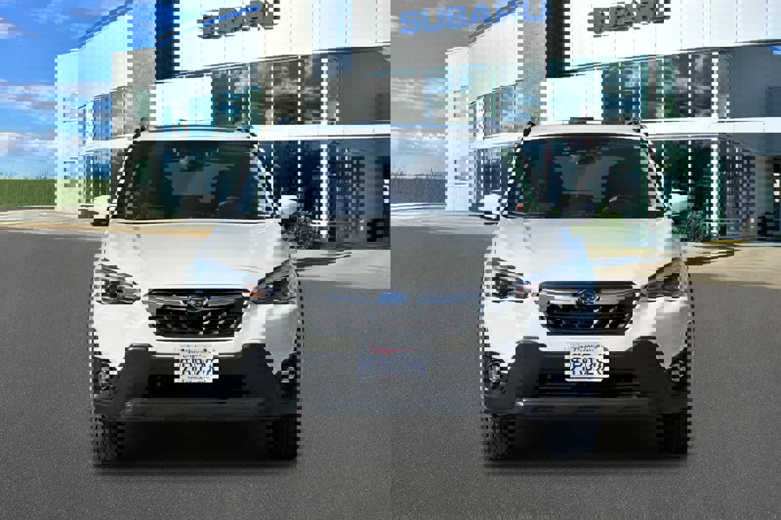 Used 2023 Subaru Crosstrek 2.5i Limited w/ Moonroof Package image 10