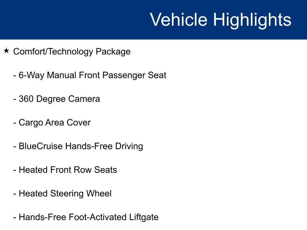 Used 2021 Ford Mustang Mach-E Select w/ Comfort/Technology Package image 20
