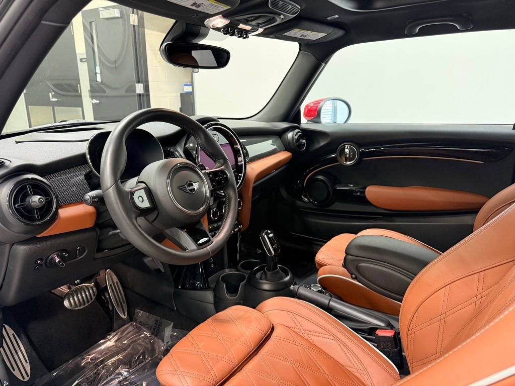 Certified 2024 MINI Cooper John Cooper Works image 11