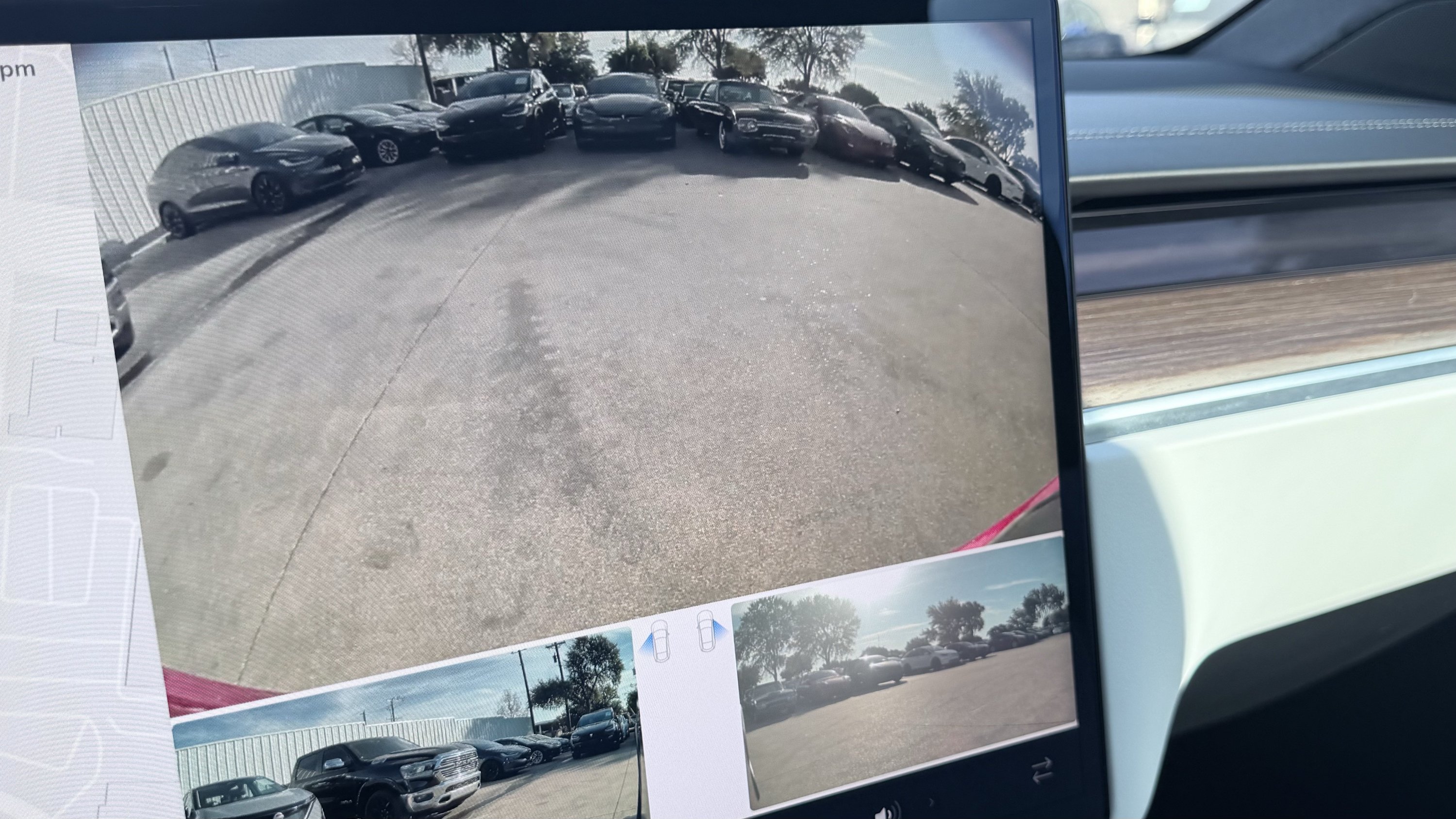 Used 2023 Tesla Model X AWD/4WD image 69