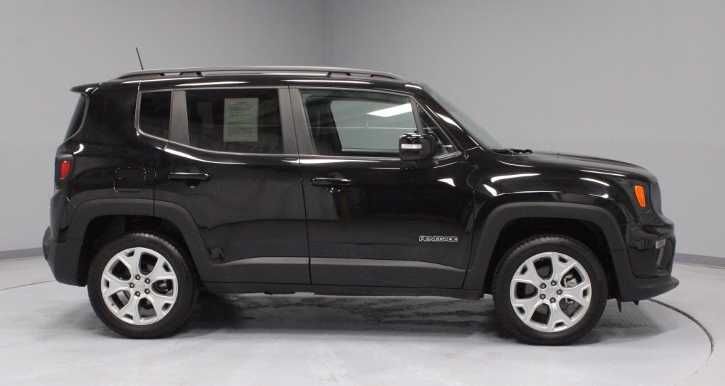 Used 2022 Jeep Renegade Limited AWD/4WD image 12