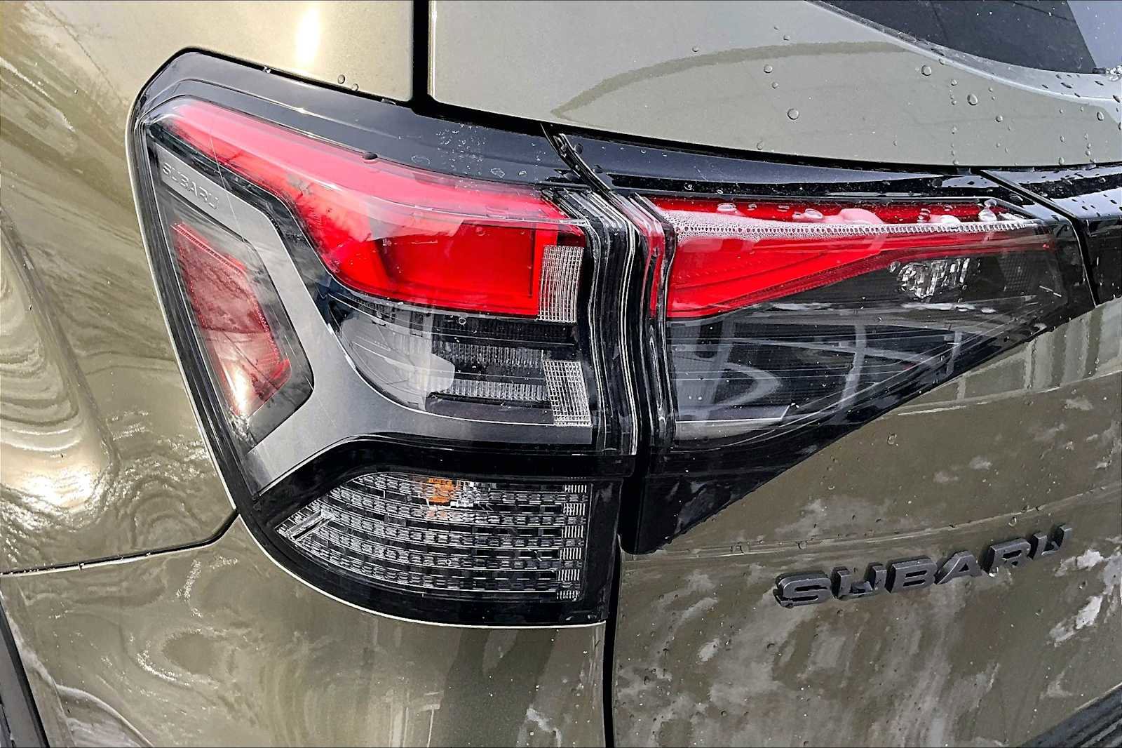 New 2025 Subaru Forester Touring image 15