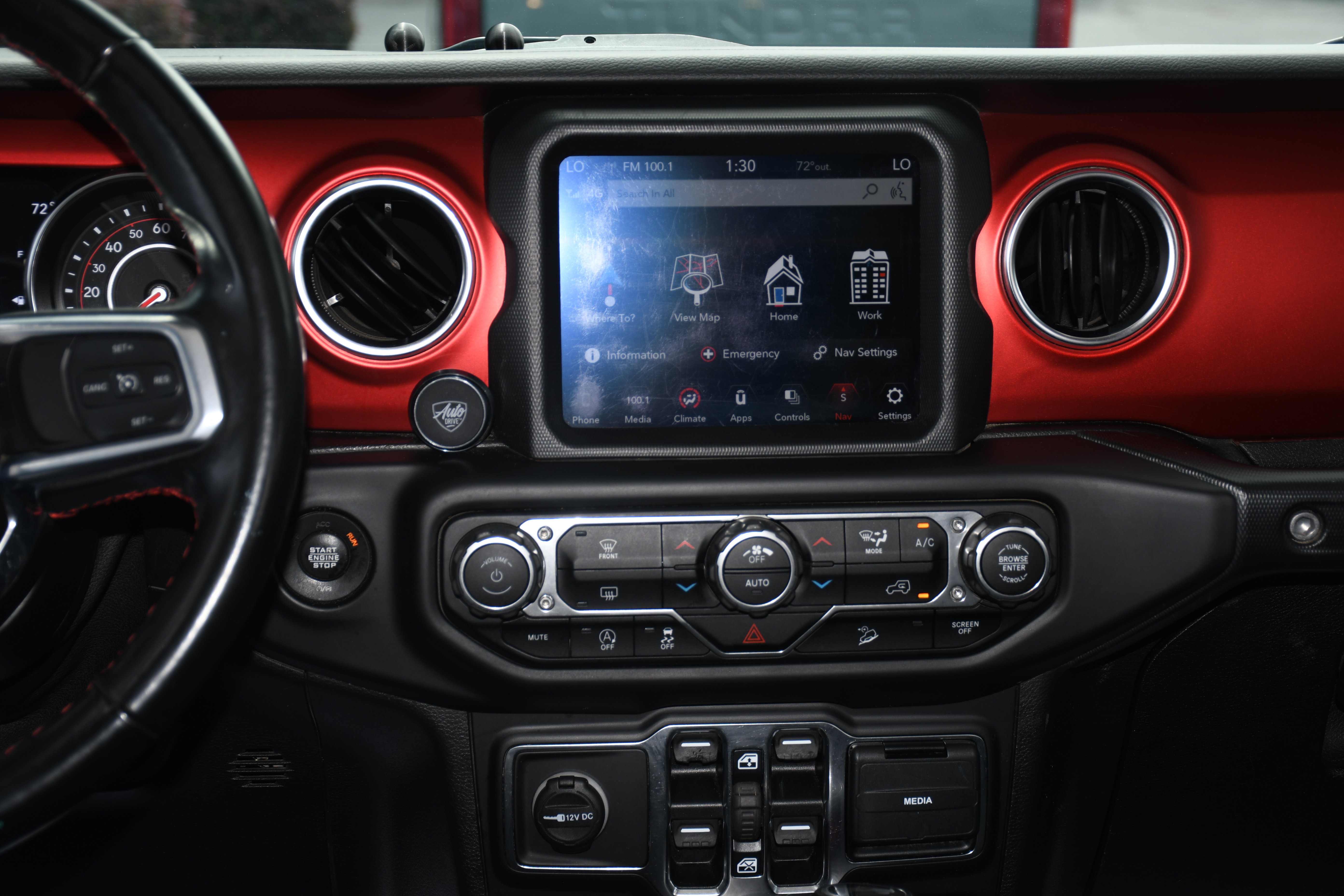 Used 2021 Jeep Wrangler Unlimited Rubicon image 15