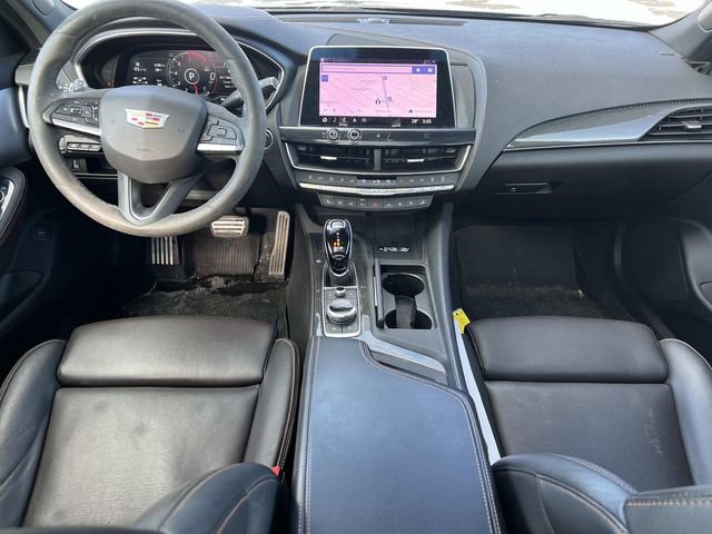 Used 2021 Cadillac CT5 Sport image 14