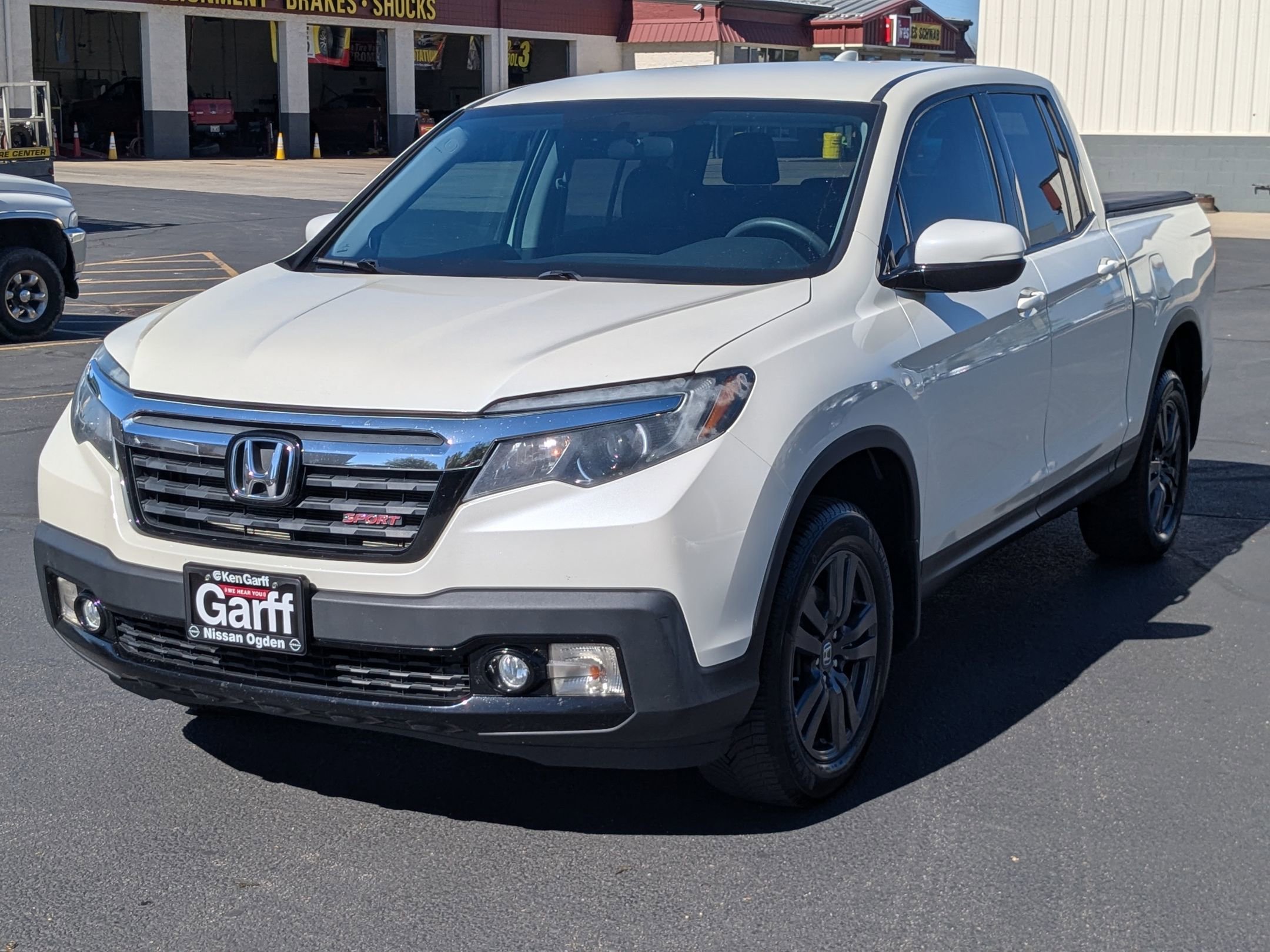Used 2019 Honda Ridgeline Sport image 7